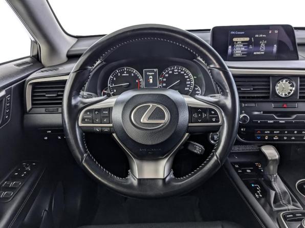 Lexus RX IV с пробегом 2019 года, цена 4 190 000 рублей, 128660 км, внедорожник, Автокод Объявления