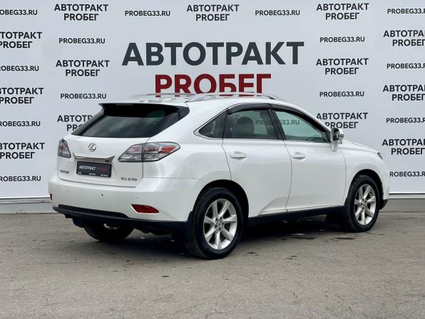 Lexus RX III с пробегом 2011 года, цена 1 595 000 рублей, 347405 км, внедорожник, Автокод Объявления