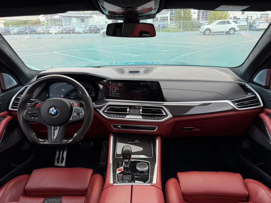 BMW X5 M III (F95) Казань  - изображение 31