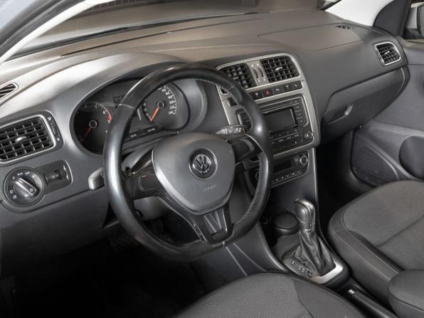 Volkswagen Polo V Рестайлинг с пробегом 2017 года, цена 1 118 000 рублей, 127992 км, седан, Автокод Объявления
