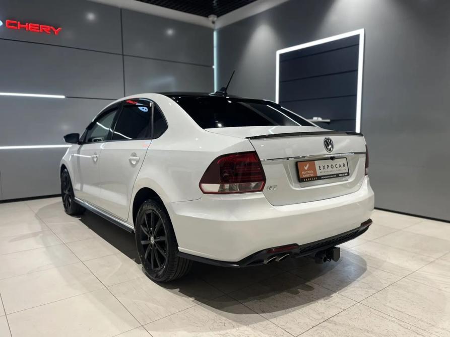 Volkswagen Polo V Рестайлинг Новосибирск  - изображение 3