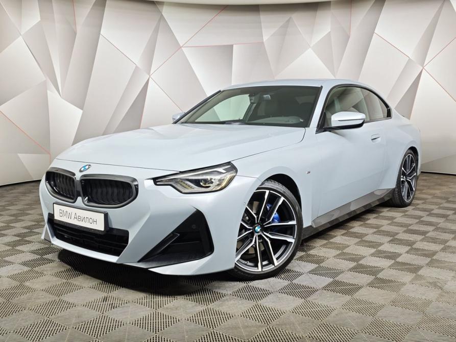 BMW 2 серии G42 Москва  - изображение 1