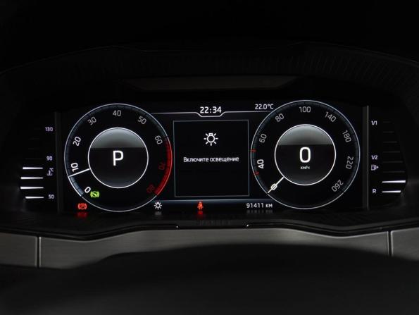 Skoda Superb III с пробегом 2019 года, цена 2 129 000 рублей, 91411 км, лифтбек, Автокод Объявления