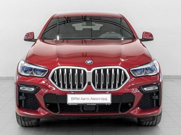 BMW X6 III (G06) с пробегом 2020 года, цена 7 695 000 рублей, 62331 км, внедорожник, Автокод Объявления