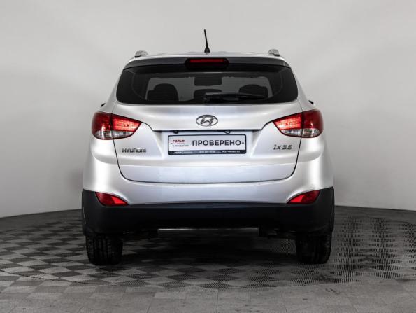 Hyundai ix35 I с пробегом 2010 года, цена 999 000 рублей, 221169 км, внедорожник, Автокод Объявления