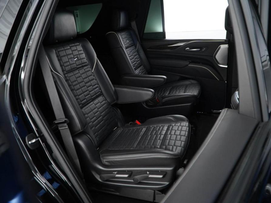 Cadillac Escalade V Москва  - изображение 10