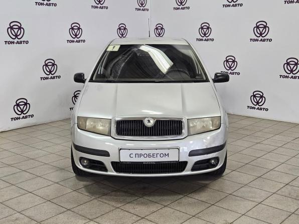 Skoda Fabia I Рестайлинг с пробегом 2007 года, цена 267 000 рублей, 156114 км, седан, Автокод Объявления