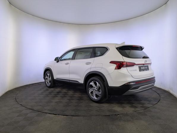 Hyundai Santa Fe IV Рестайлинг с пробегом 2022 года, цена 3 550 000 рублей, 49228 км, внедорожник, Автокод Объявления