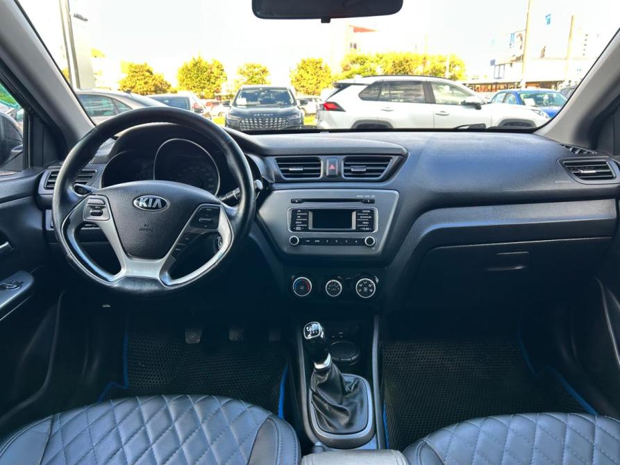 Kia Rio III Рестайлинг Череповец  - изображение 11