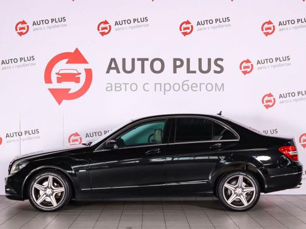 Mercedes-Benz C-Класс III (W204) Рестайлинг с пробегом 2011 года, цена 1 399 000 рублей, 181000 км, седан, Автокод Объявления