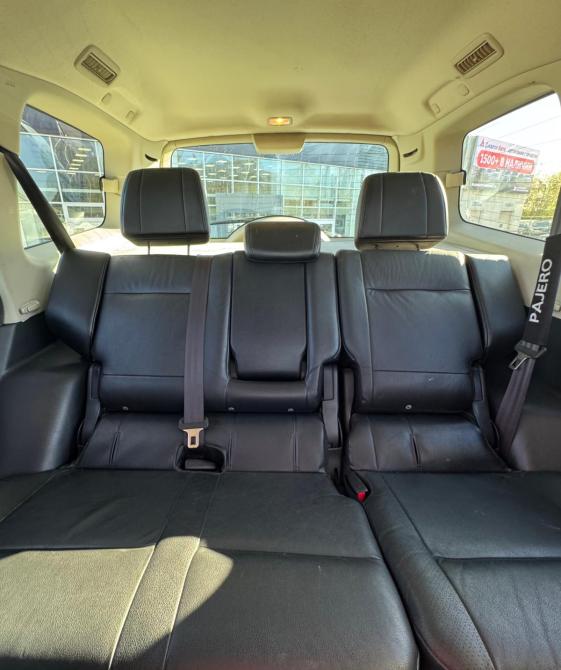 Mitsubishi Pajero IV Рестайлинг 1 Набережные Челны  - изображение 16