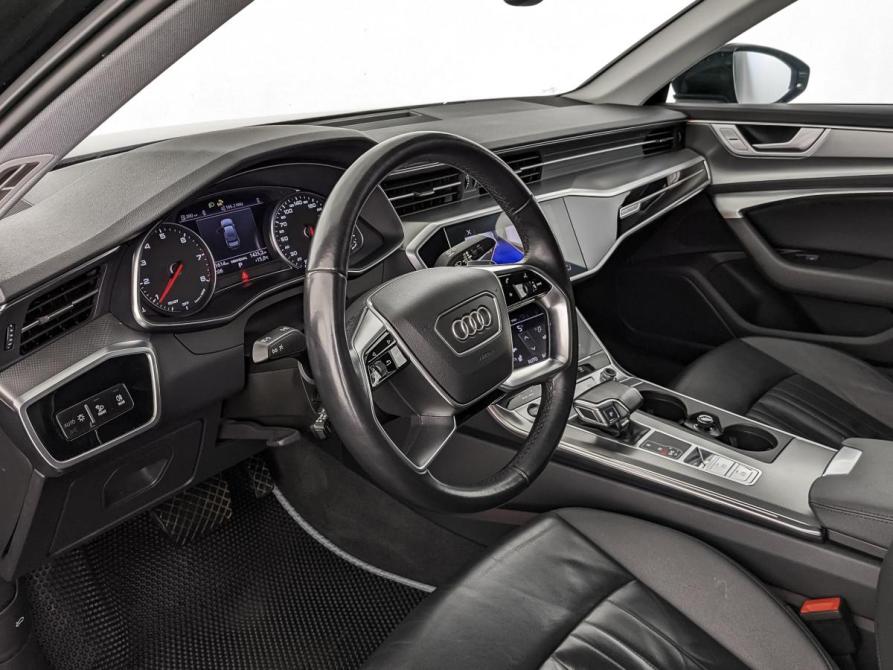 Audi A6 V (C8) Москва  - изображение 15
