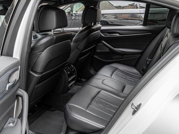 BMW 5 серии VII (G30/G31/G38) Рестайлинг с пробегом 2021 года, цена 6 148 000 рублей, 66850 км, седан, Автокод Объявления