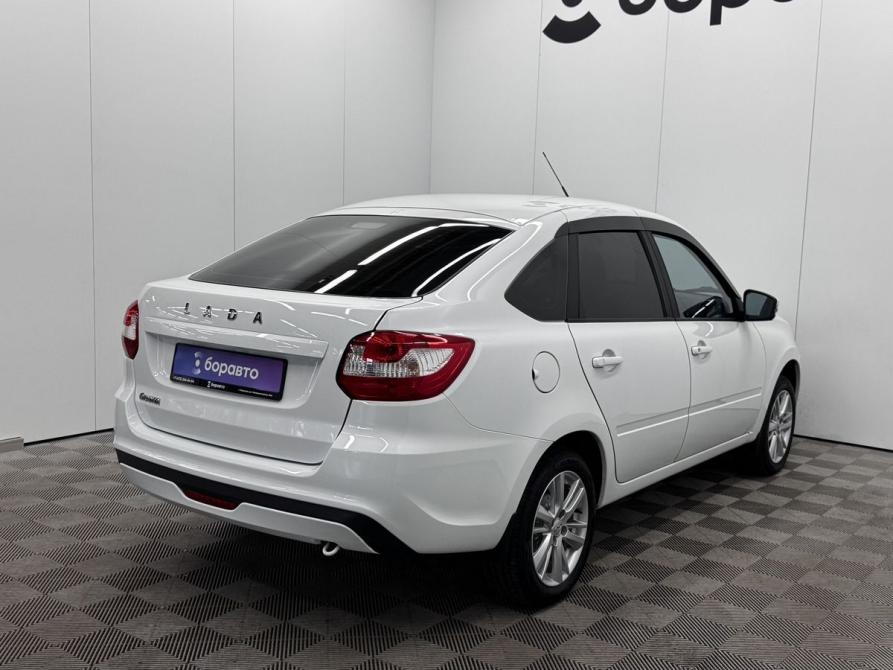 Lada (ВАЗ) Granta I Рестайлинг Воронеж  - изображение 2