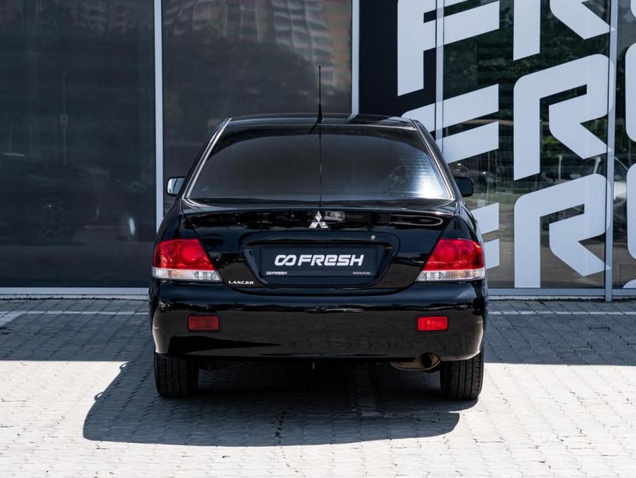 Mitsubishi Lancer IX Рестайлинг Краснодар  - изображение 4