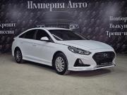 Hyundai Sonata VII (LF) Рестайлинг Краснодар  - изображение 23