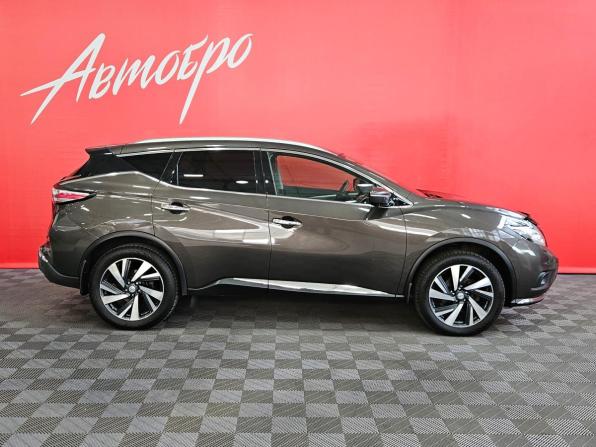 Nissan Murano III (Z52) с пробегом 2021 года, цена 2 699 000 рублей, 109402 км, внедорожник, Автокод Объявления