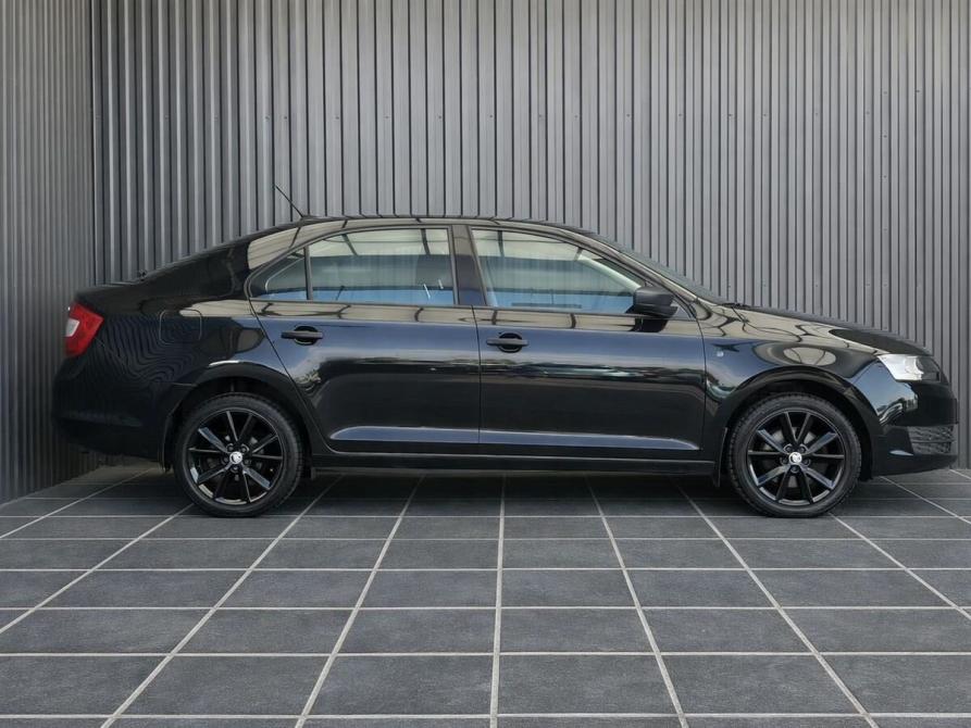 Skoda Rapid I Пермь  - изображение 29