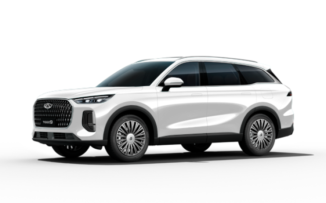 Новый Chery Tiggo 9 I 2025 года, цена 4 640 000 рублей, внедорожник, Автокод Объявления