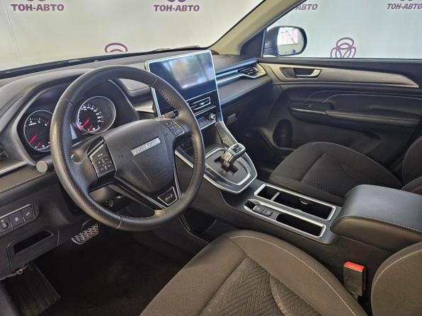 Haval M6 II с пробегом 2023 года, цена 1 659 000 рублей, 43873 км, внедорожник, Автокод Объявления