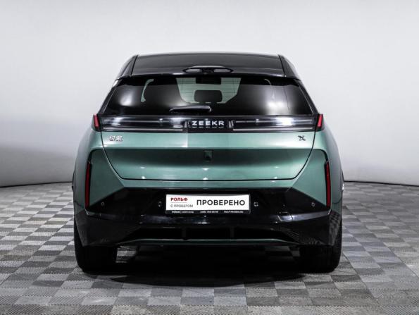 Zeekr X I с пробегом 2023 года, цена 4 169 000 рублей, 39870 км, внедорожник, Автокод Объявления