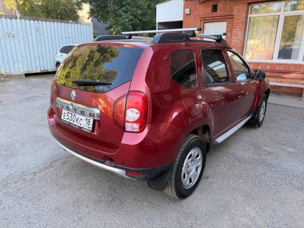 Renault Duster I с пробегом 2013 года, цена 1 037 000 рублей, 139050 км, внедорожник, Автокод Объявления
