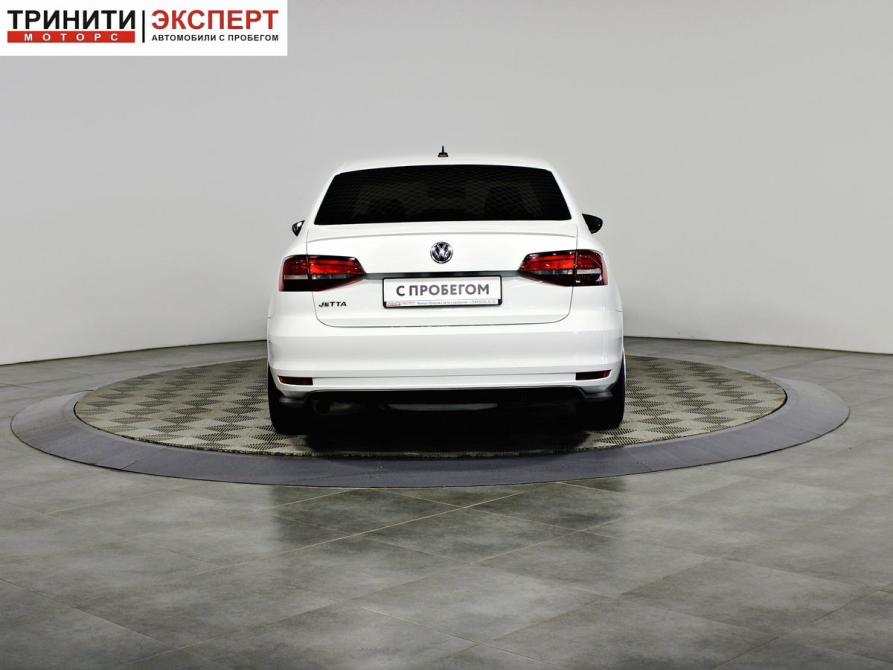 Volkswagen Jetta VI Рестайлинг Белгород  - изображение 6
