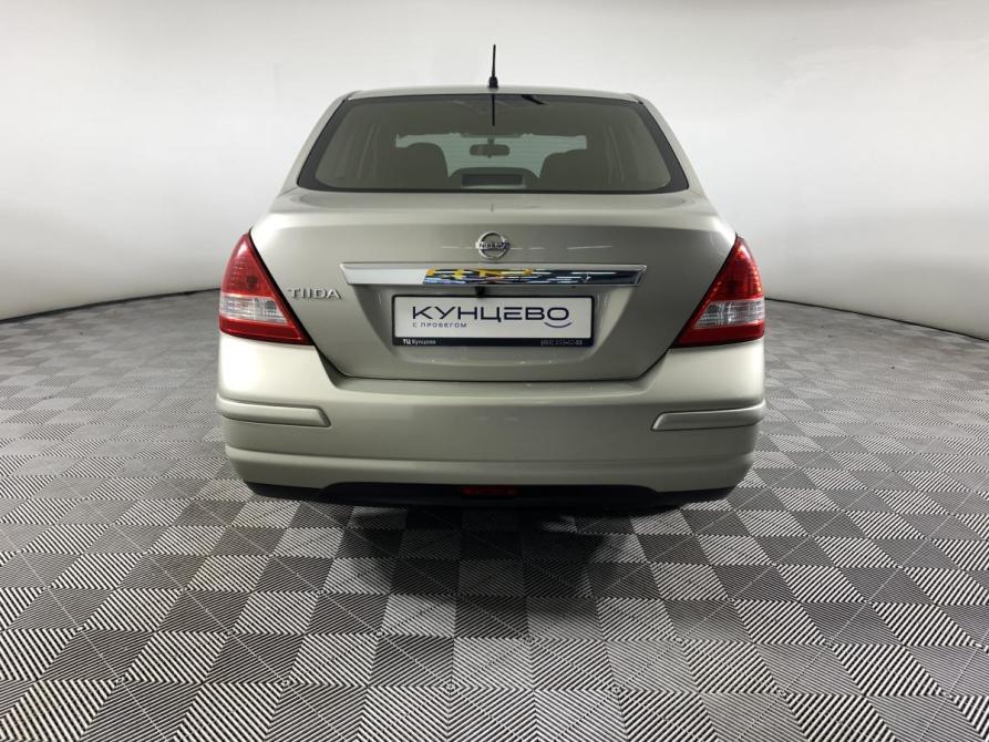 Nissan Tiida I Москва  - изображение 6
