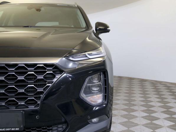 Hyundai Santa Fe IV с пробегом 2019 года, цена 2 390 000 рублей, 219842 км, внедорожник, Автокод Объявления