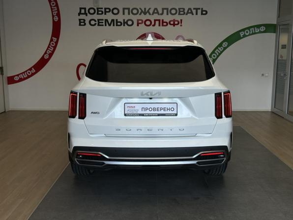Kia Sorento IV с пробегом 2022 года, цена 4 350 000 рублей, 36200 км, внедорожник, Автокод Объявления