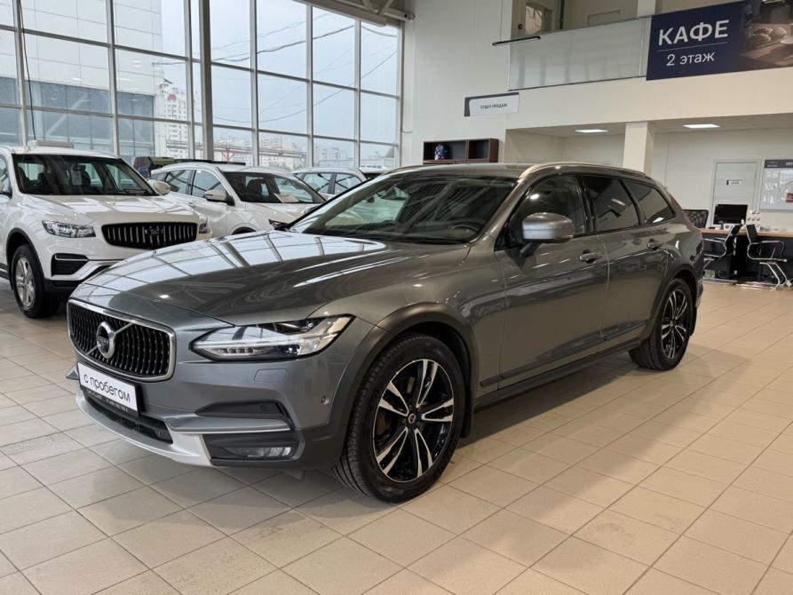 Volvo V90 Cross Country I Москва  - изображение 1