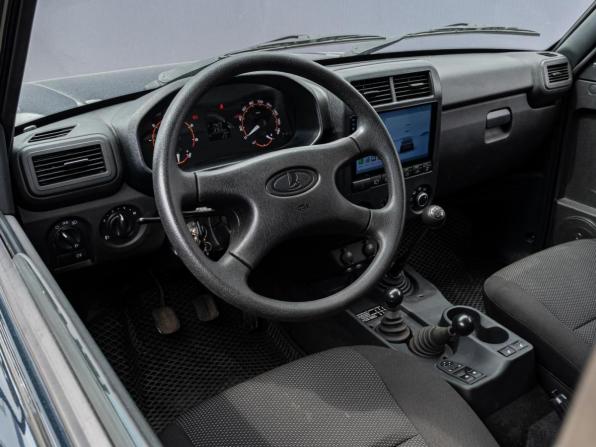 Lada (ВАЗ) Niva Legend с пробегом 2025 года, цена 989 000 рублей, 8766 км, внедорожник, Автокод Объявления