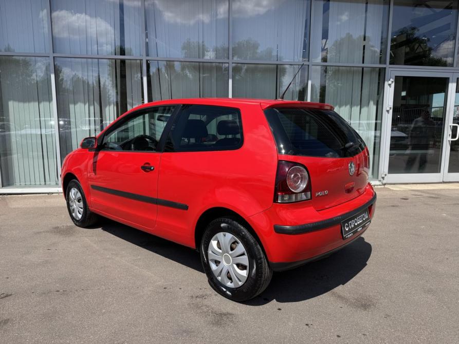 Volkswagen Polo IV Рестайлинг Воронеж  - изображение 7