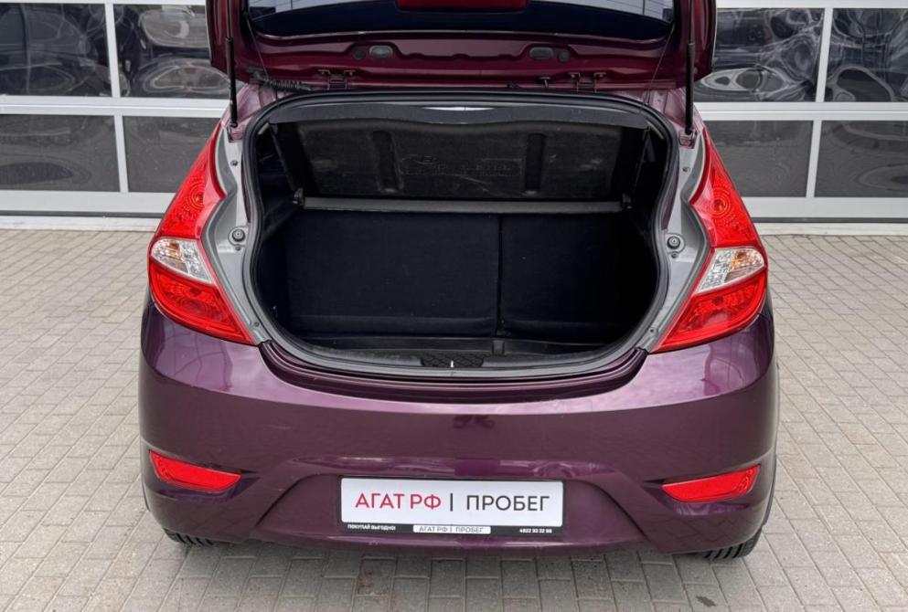 Hyundai Solaris I Владимир  - изображение 19