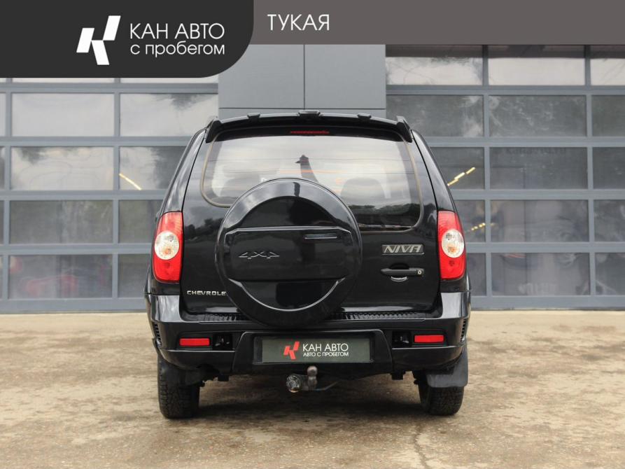 Chevrolet Niva I Рестайлинг Казань  - изображение 3