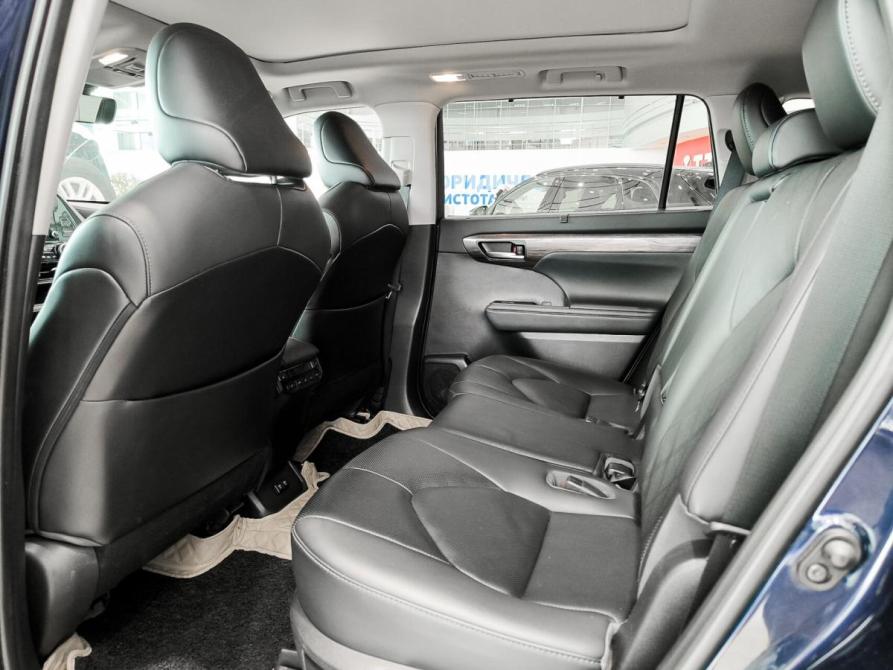 Toyota Highlander IV (XU70) Казань  - изображение 15
