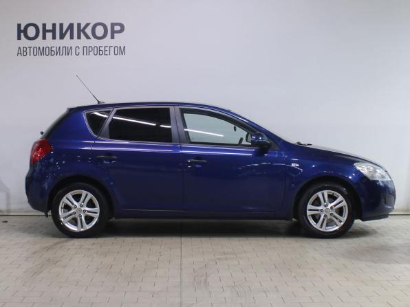 Kia Ceed I с пробегом 2008 года, цена 519 000 рублей, 182580 км, хэтчбек, Автокод Объявления