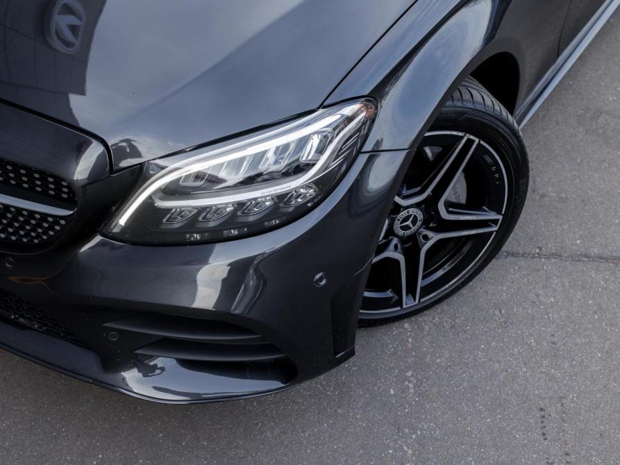 Mercedes-Benz C-Класс IV (W205) Рестайлинг Москва  - изображение 4