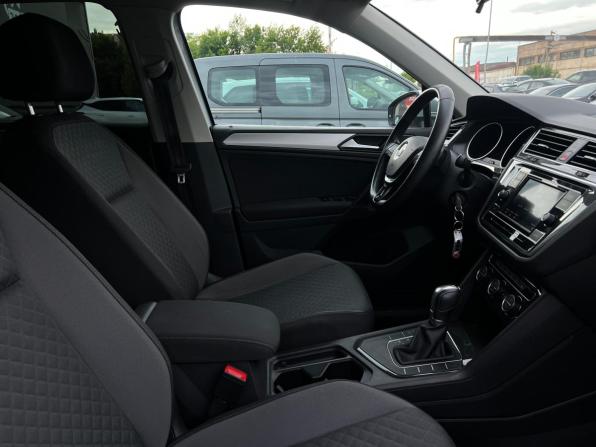 Volkswagen Tiguan II с пробегом 2018 года, цена 2 400 000 рублей, 117642 км, внедорожник, Автокод Объявления