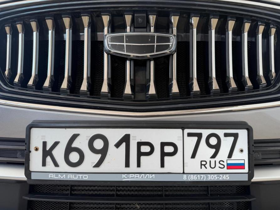Geely Monjaro I Новороссийск  - изображение 16