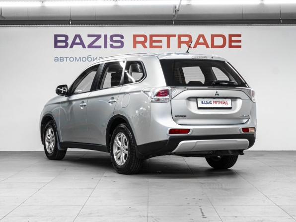 Mitsubishi Outlander III Рестайлинг с пробегом 2014 года, цена 1 699 000 рублей, 164756 км, внедорожник, Автокод Объявления