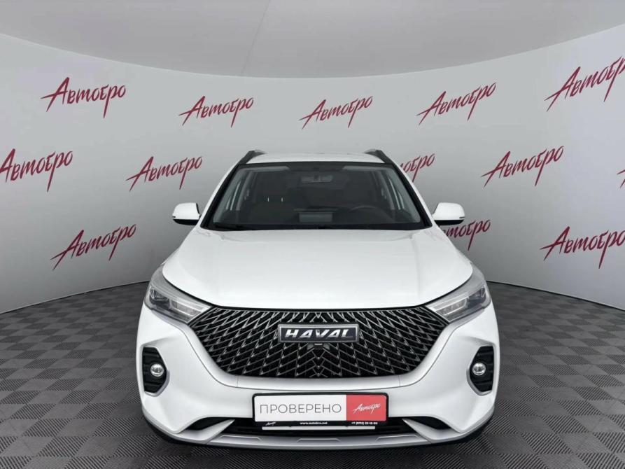 Haval M6 II Псков  - изображение 8