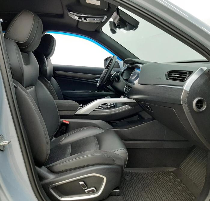 Geely Tugella I Рестайлинг Москва  - изображение 11