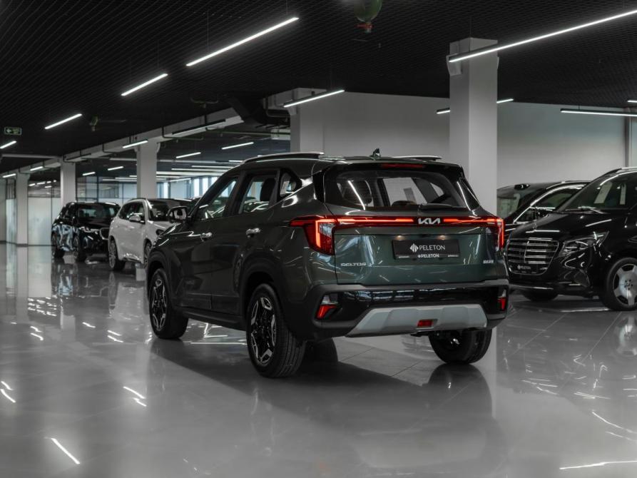 Kia Seltos I Рестайлинг Москва  - изображение 4