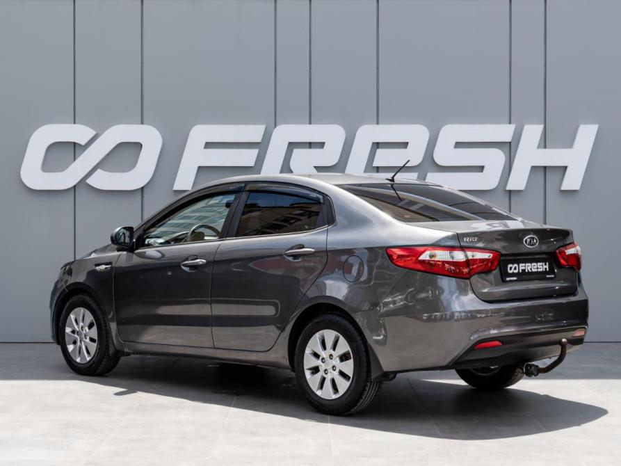 Kia Rio III Краснодар  - изображение 2