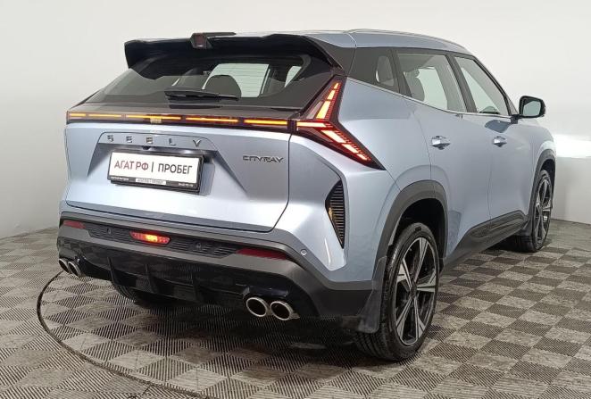 Geely Cityray с пробегом 2024 года, цена 2 400 000 рублей, 38495 км, внедорожник, Автокод Объявления