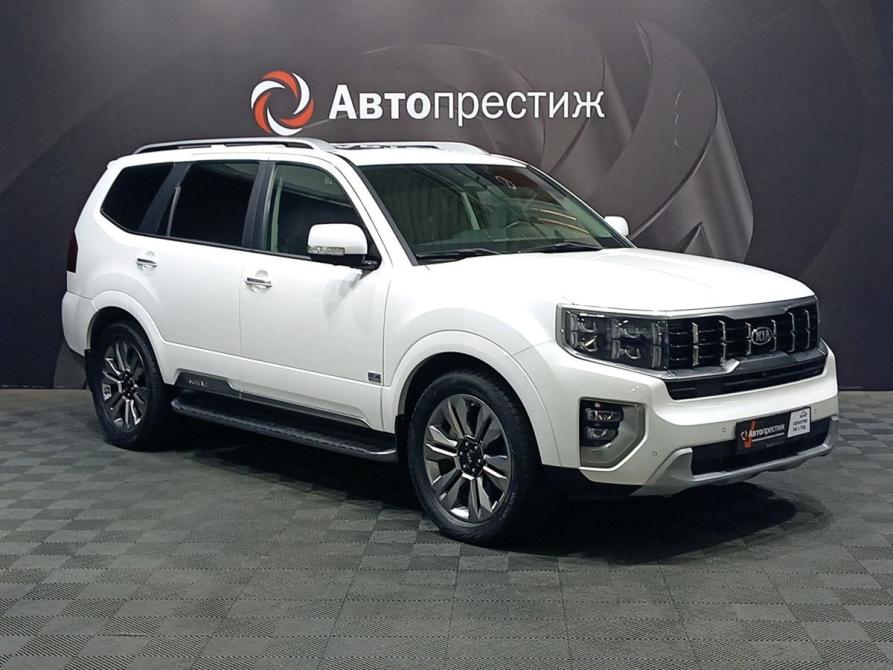 Kia Mohave I Рестайлинг 2 Оренбург  - изображение 3