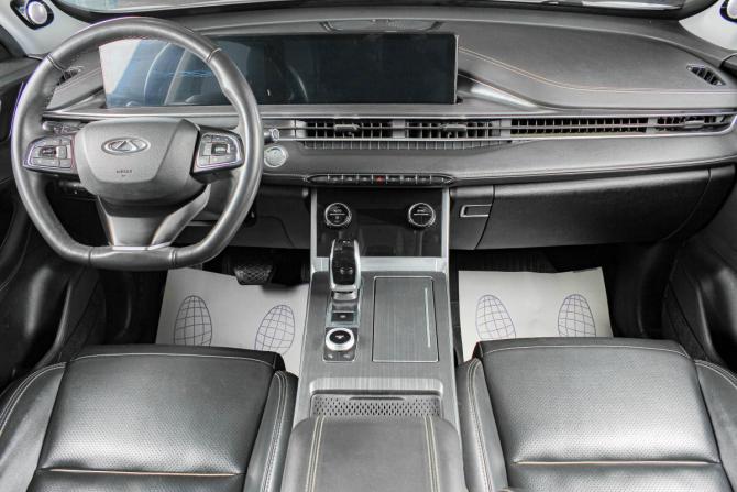 Chery Tiggo 7 Pro Max I с пробегом 2023 года, цена 2 379 000 рублей, 65300 км, внедорожник, Автокод Объявления