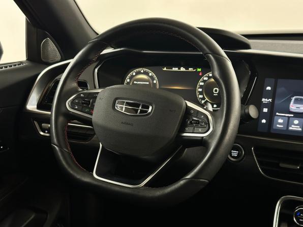 Geely Tugella I Рестайлинг с пробегом 2024 года, цена 2 950 000 рублей, 37585 км, внедорожник, Автокод Объявления