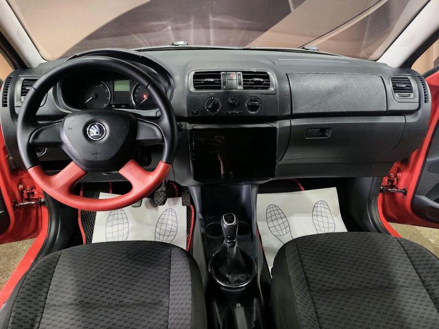 Skoda Fabia II Рестайлинг Ставрополь  - изображение 8